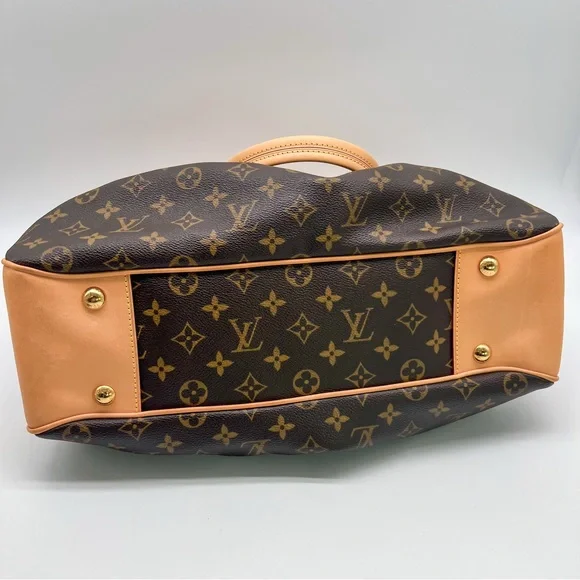 Louis Vuitton Monogram Boetie MM Tote Handbag - Picture 9 of 17